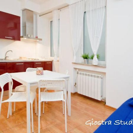 Giostra Studio Flat Trieste Exterior foto
