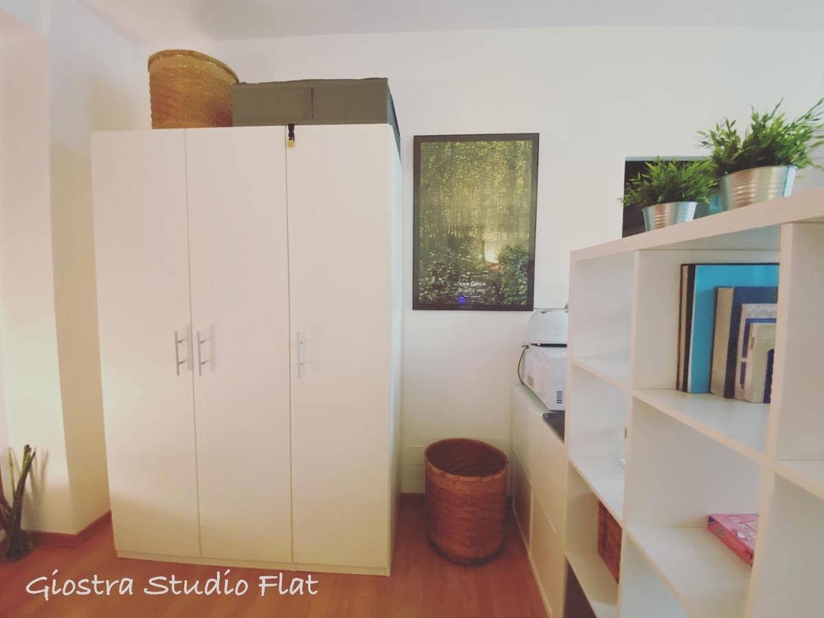 Giostra Studio Flat Trieste Exterior foto