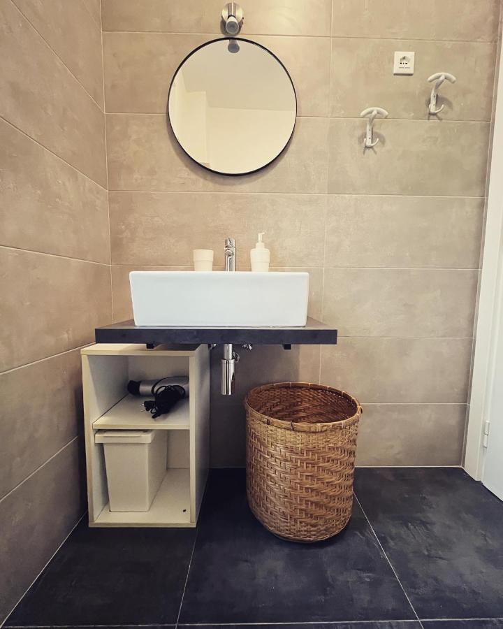 Giostra Studio Flat Trieste Exterior foto